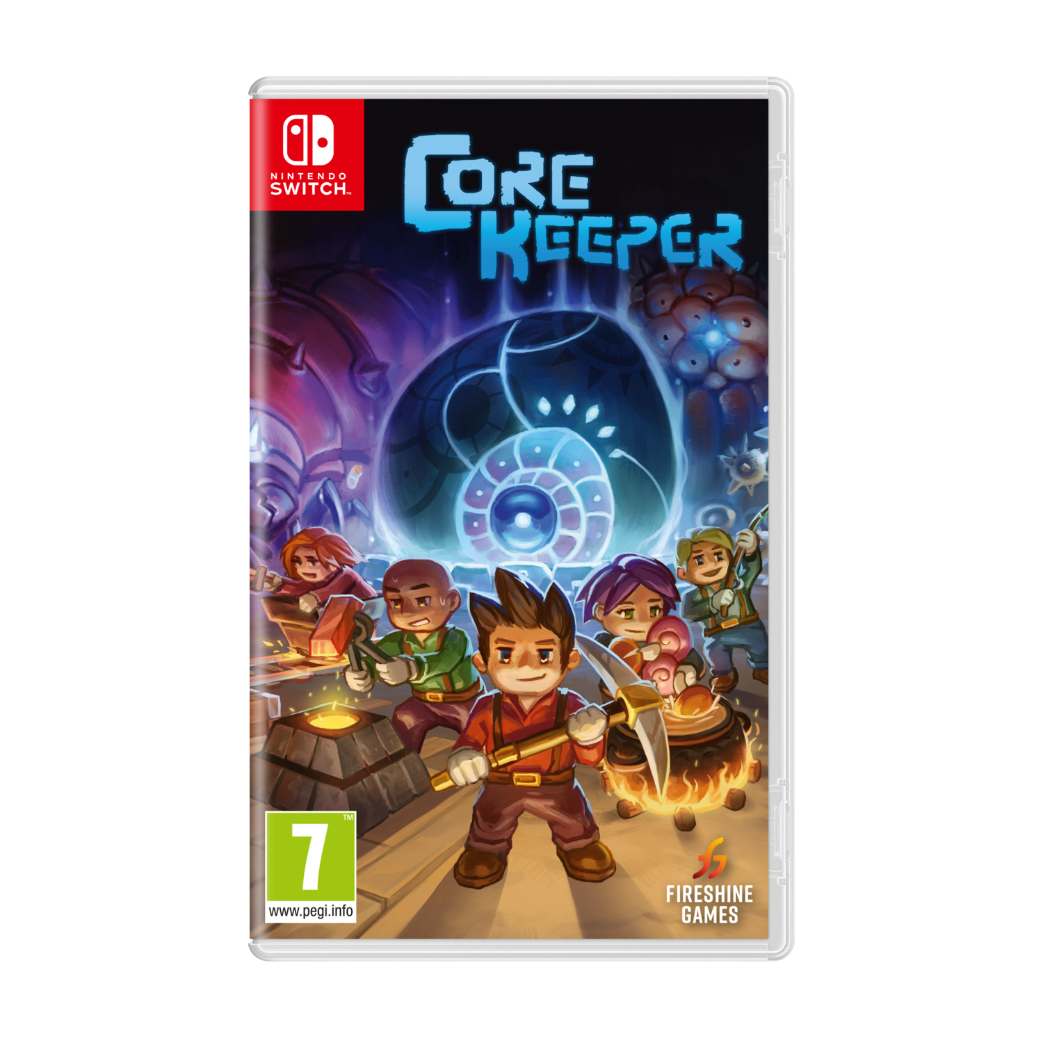 Koch Software Core Keeper Nintendo Switch