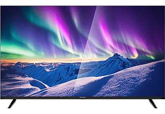 SENCOR SLE 40F19TCS FHD LCD TV, fekete, 100 cm