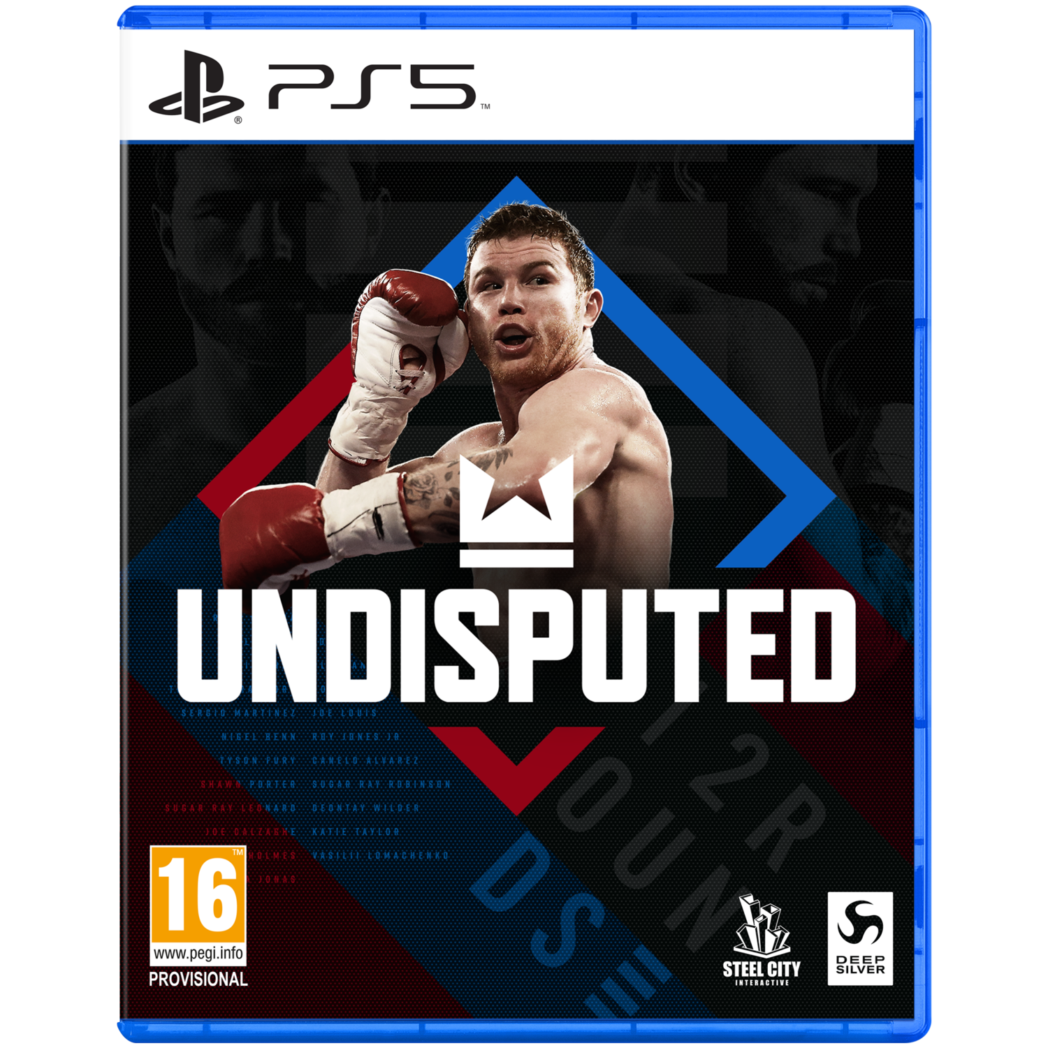Undisputed | PlayStation 5 | MediaMarkt