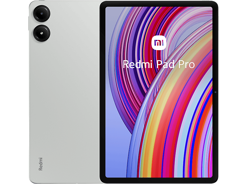 Tablet - Xiaomi Redmi Pad Pro, Verde, 128 GB, WiFi, 12.1