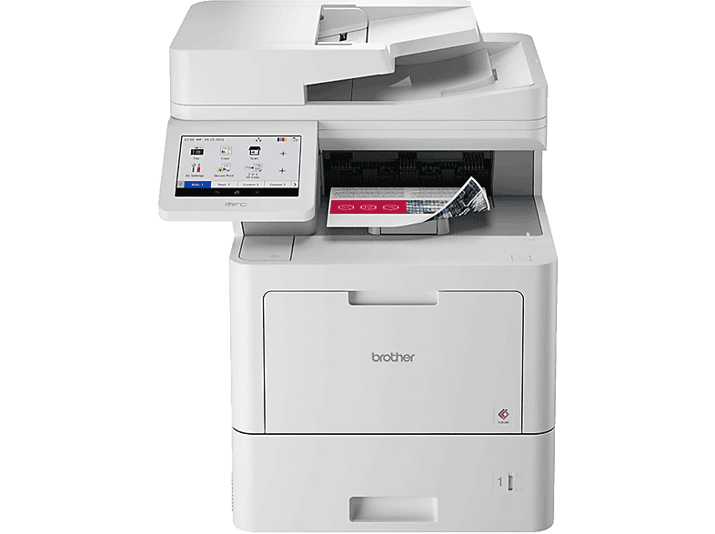 Brother Kleurenlaserprinter A4 (mfcl9630cdn)