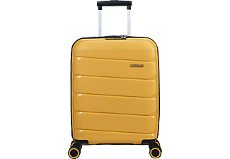 AMERICAN TOURISTER Air Move Spinner kabin méretű bőrönd 55cm, keményfedeles, sárga (139254-1843)