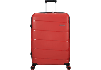 AMERICAN TOURISTER Air Move Spinner nagy méretű bőrönd 75cm, keményfedeles, piros (139256-1226)