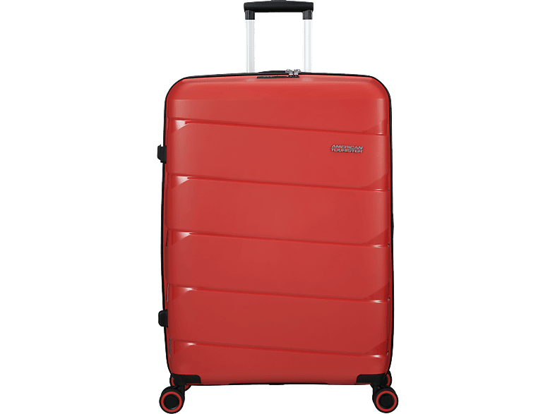 AMERICAN TOURISTER Air Move Spinner nagy méretű bőrönd 75cm, keményfedeles, piros (139256-1226)