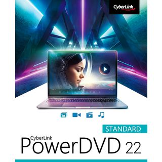 CYBERLINK POWERDVD 22 STANDARD - [PC]