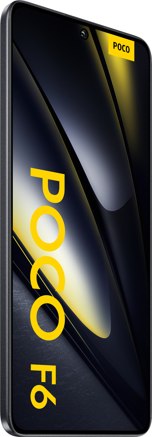 Smartfon POCO F6 12/512GB Czarny
