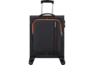 AMERICAN TOURISTER Sea seeker Spinner kabin méretű bőrönd 55cm, szürke (146674-1175)