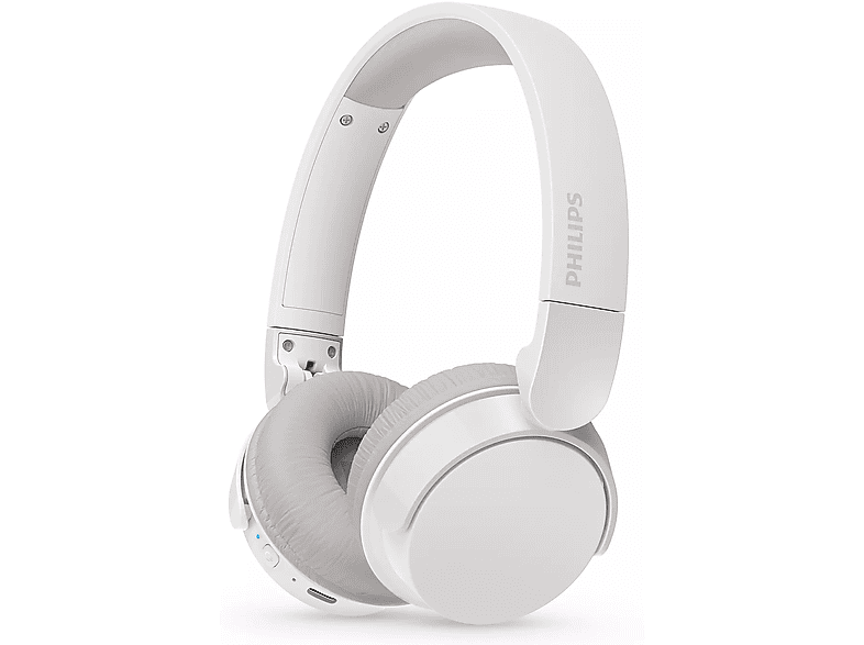 PHILIPS TAH3209WT Bluetooth fejhallgató, mikrofonnal, fehér