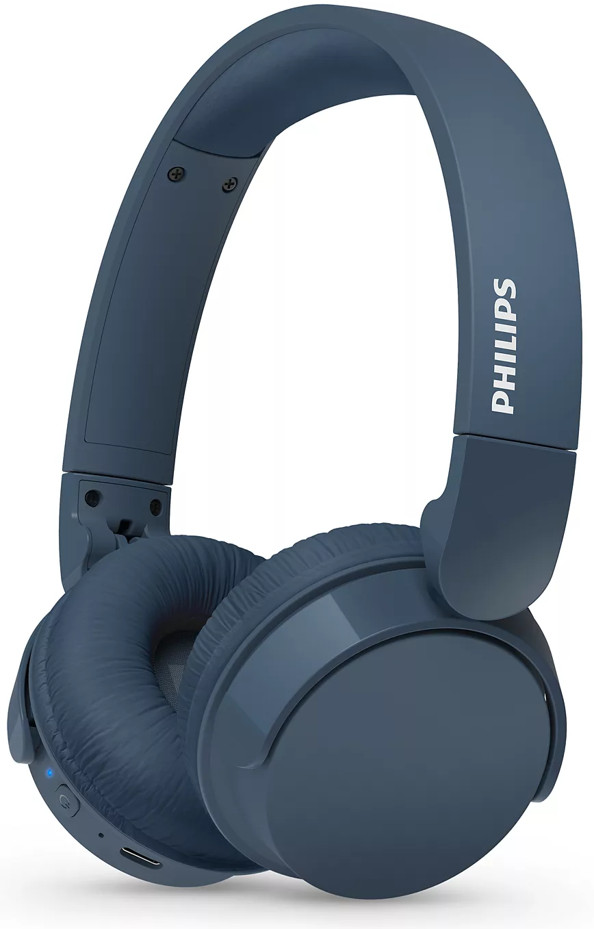 PHILIPS TAH4209BL 4000 series, Bluetooth fejhallgató, mikrofonnal, kék