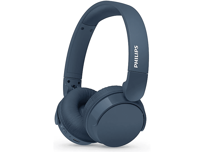 PHILIPS TAH4209BL 4000 series, Bluetooth fejhallgató, mikrofonnal, kék