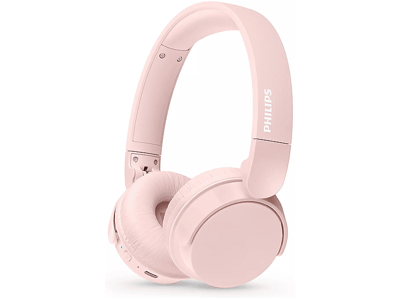 PHILIPS TAH4209PK 4000 series, Bluetooth fejhallgató, mikrofonnal, rózsaszín