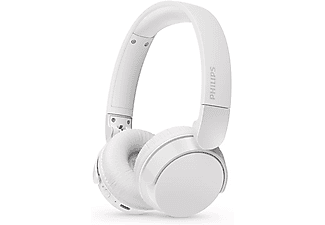 PHILIPS TAH4209WT 4000 series, Bluetooth fejhallgató, mikrofonnal, fehér