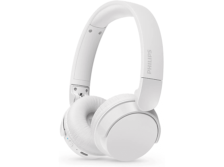 PHILIPS TAH4209WT 4000 series, Bluetooth fejhallgató, mikrofonnal, fehér