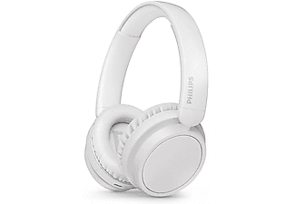 PHILIPS TAH5209WT 5000 series, Bluetooth fejhallgató, mikrofonnal, fehér