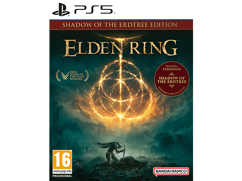 Elden Ring: Shadow of the Erdtree Edition - PlayStation 5 [Deutsch, Französisch, Italienisch]