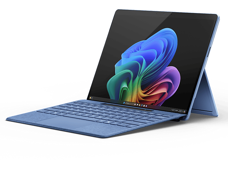 Microsoft Surface Pro Copilot+ PC, 13, Snapdragon® X Plus 45 TOPS, 16GB RAM, 512GB SSD, Adreno GPU, W11H, Teclado no incluido