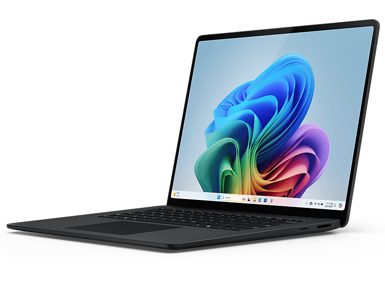 Portátil - Microsoft Surface Laptop Copilot+ PC, 15