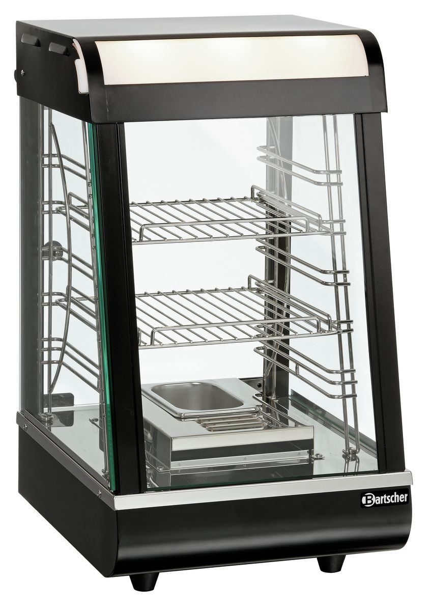 BARTSCHER 306057 DELI COMPACT Gewerbliche Heiße Theke