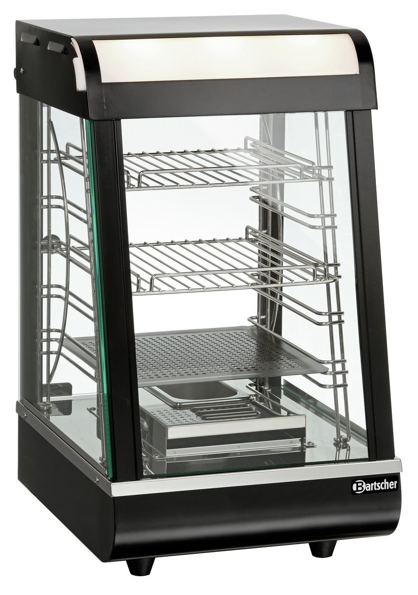 BARTSCHER 306057 DELI COMPACT Gewerbliche Heiße Theke
