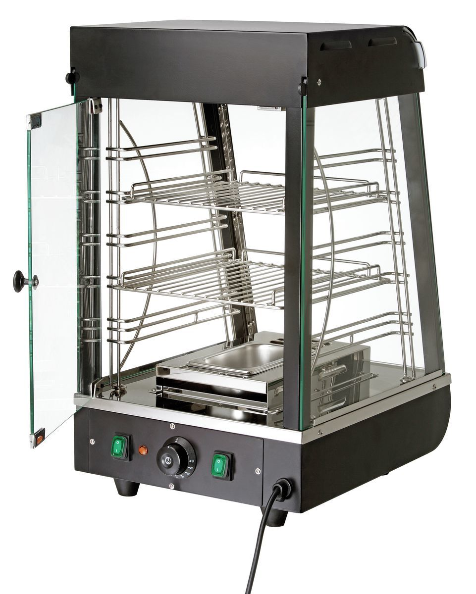 BARTSCHER 306057 DELI COMPACT Gewerbliche Heiße Theke