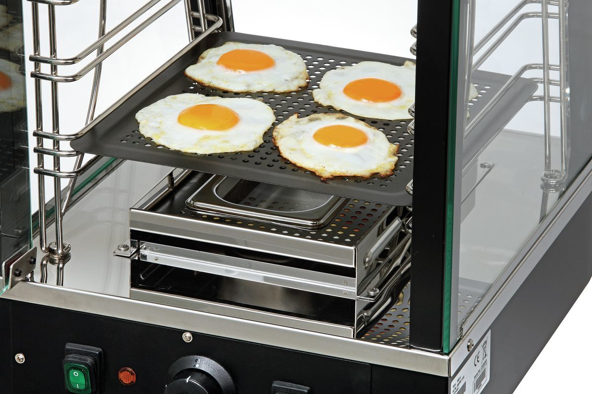 BARTSCHER 306057 DELI COMPACT Gewerbliche Heiße Theke