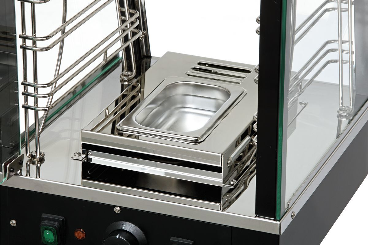 BARTSCHER 306057 DELI COMPACT Gewerbliche Heiße Theke