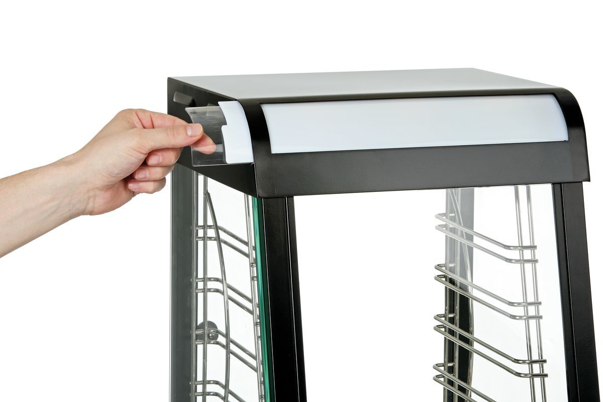 BARTSCHER 306057 DELI COMPACT Gewerbliche Heiße Theke