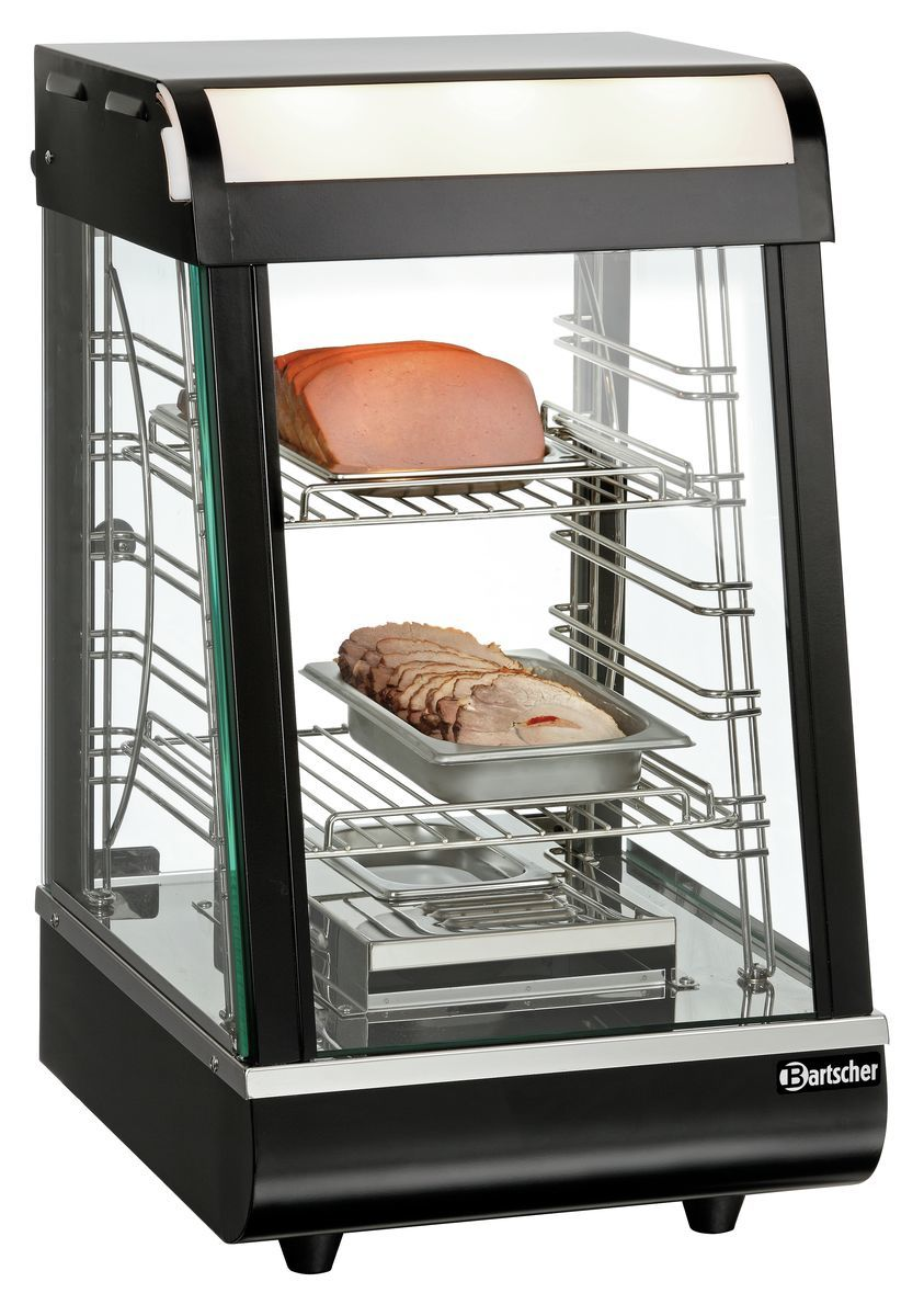 BARTSCHER 306057 DELI COMPACT Gewerbliche Heiße Theke