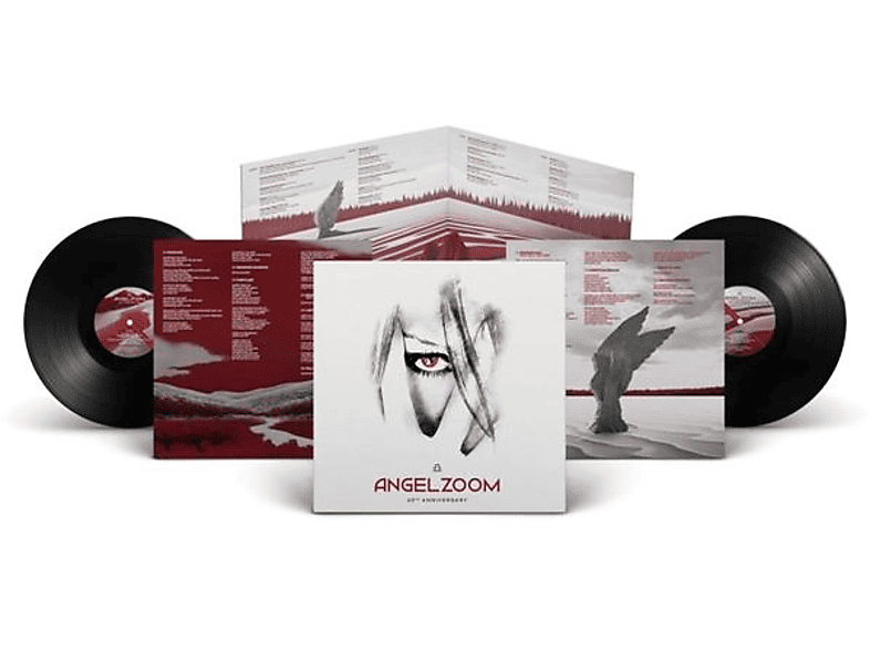 Angelzoom - Angelzoom (20th Anniversary) - (Vinyl)