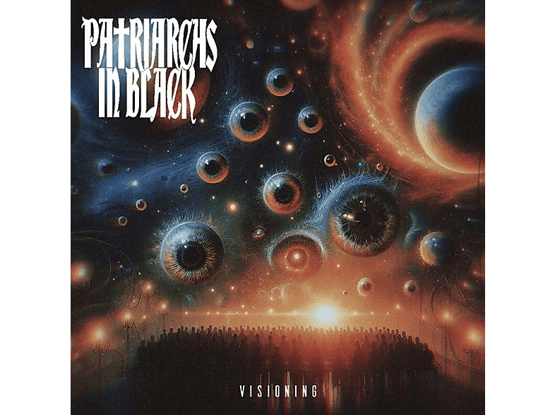 Patriarchs In Black - Visioning - (CD)