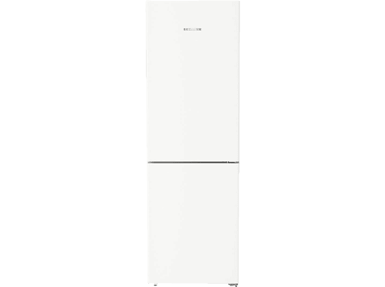 LIEBHERR KGN 52Vc03 Pure Kühlgefrierkombination (C, 330 l, 1855 mm hoch, Tür & Gehäuse: Weiß)