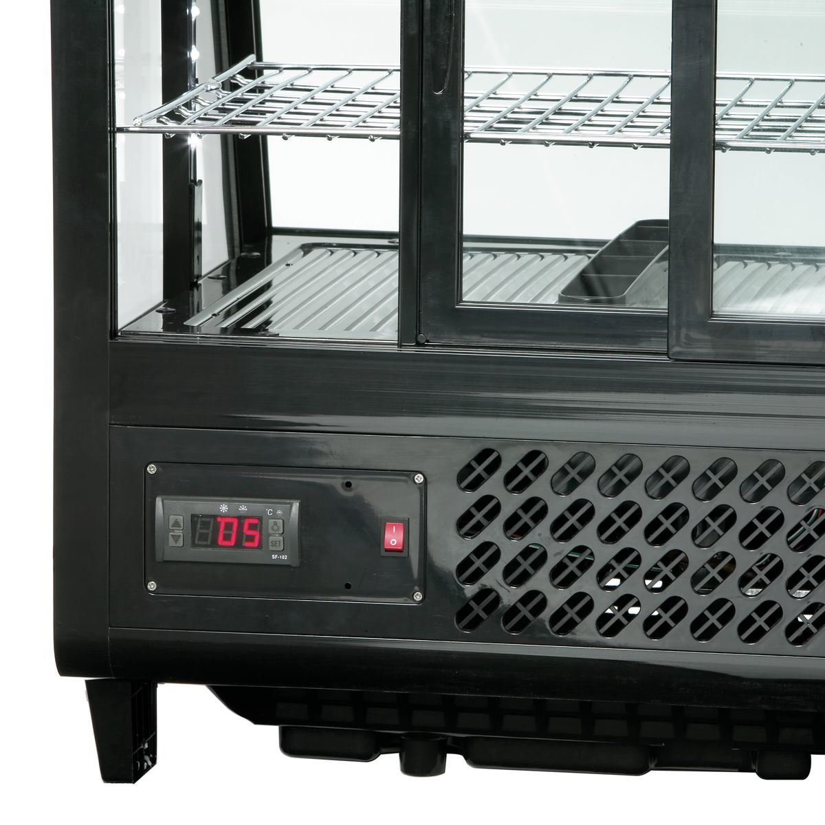 BARTSCHER 700201G DELI-COOL I Gewerbliche Kalte Theke