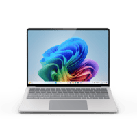 MICROSOFT MICROSOFT Surface Laptop 7th Edition, Copilot+ PC, 13.8 Zoll, Qualcomm® Snapdragon® X Plus X1P-64-100, 16 GB RAM, 256 GB SSD, Windows 11 Home (64 Bit), Adreno™ Onboard Graphics, Platin