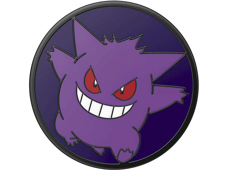 POPSOCKETS Zusammenklappbarer Griff, Pokémon Enamel Glow-in-the-dark ...
