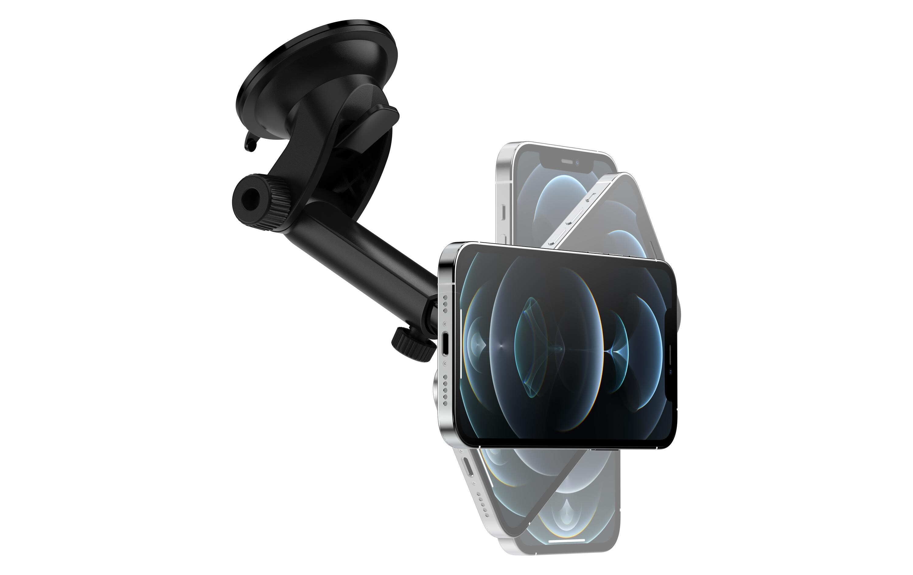 OTTERBOX - Support de téléphone pour voiture, Noir