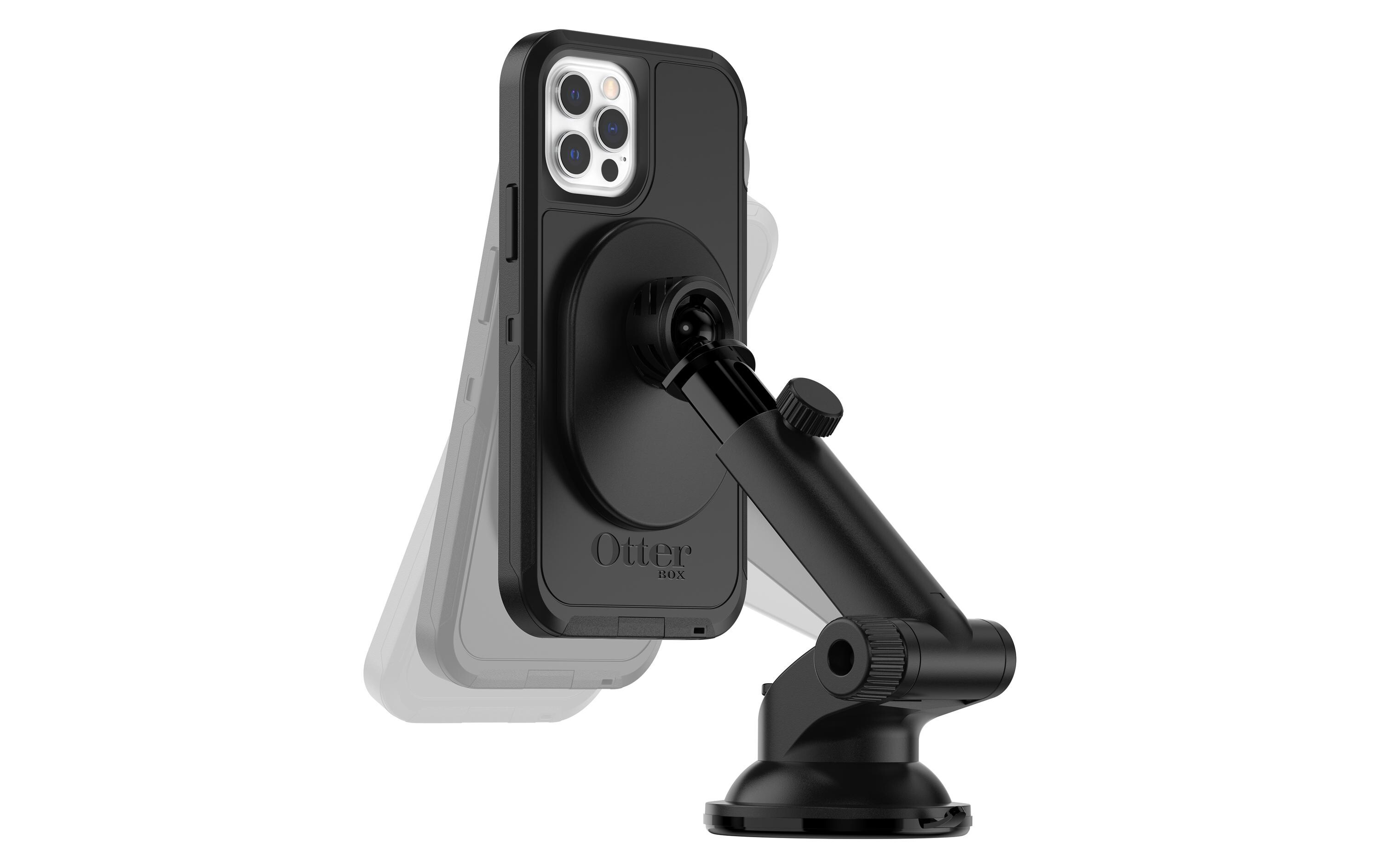 OTTERBOX - Support de téléphone pour voiture, Noir