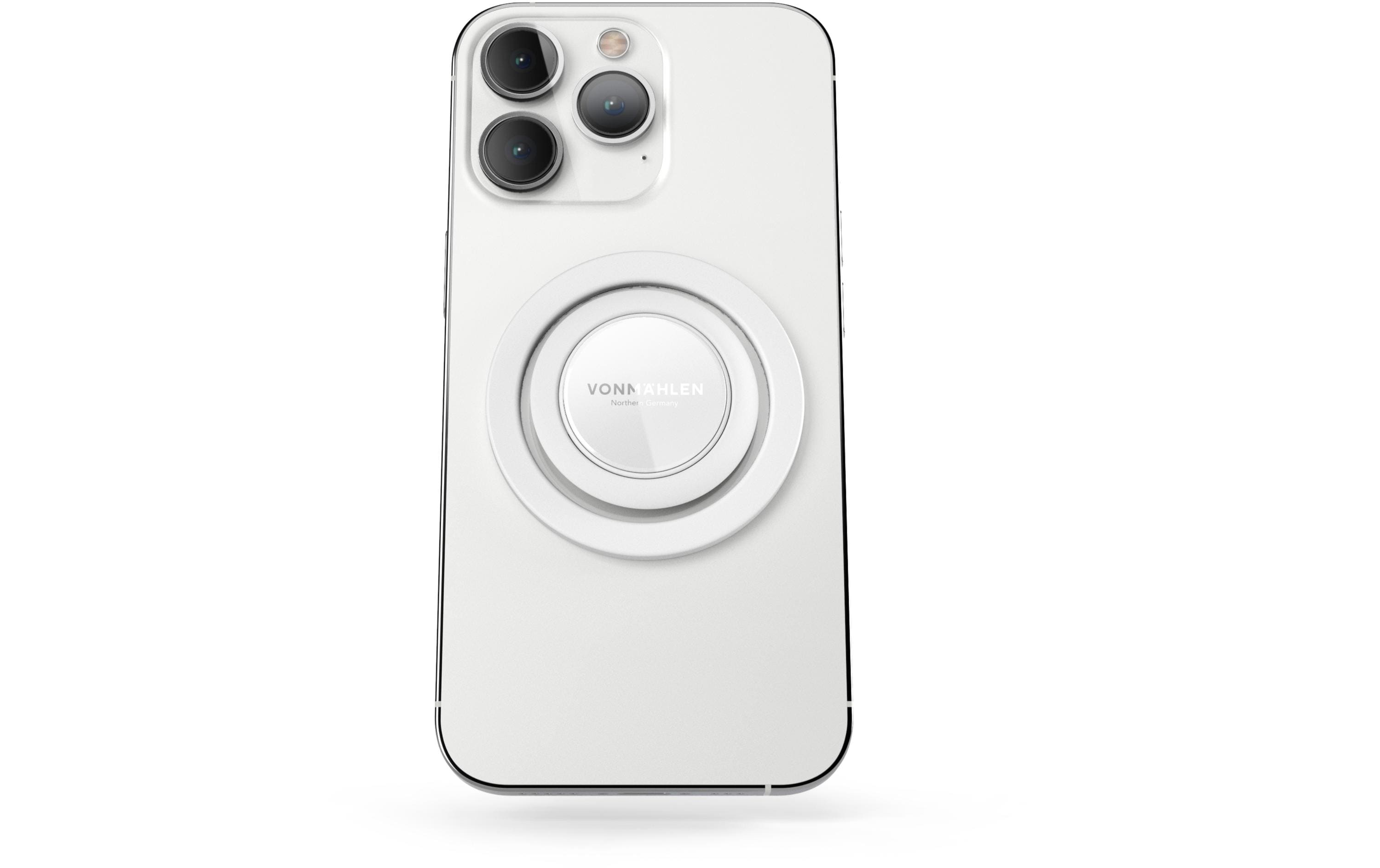 VONMÄHLEN - Support de téléphone portable, Blanc