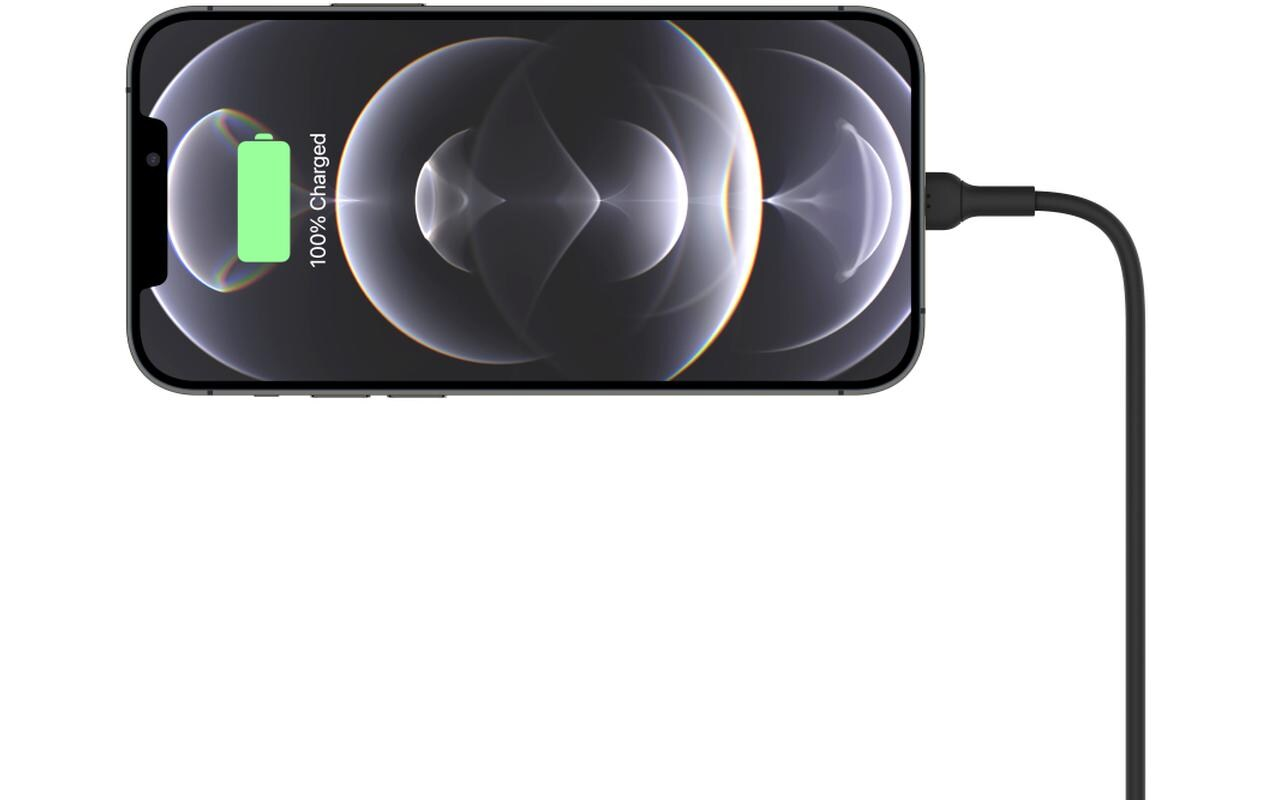 BELKIN - Support de voiture pour charge par induction, Noir