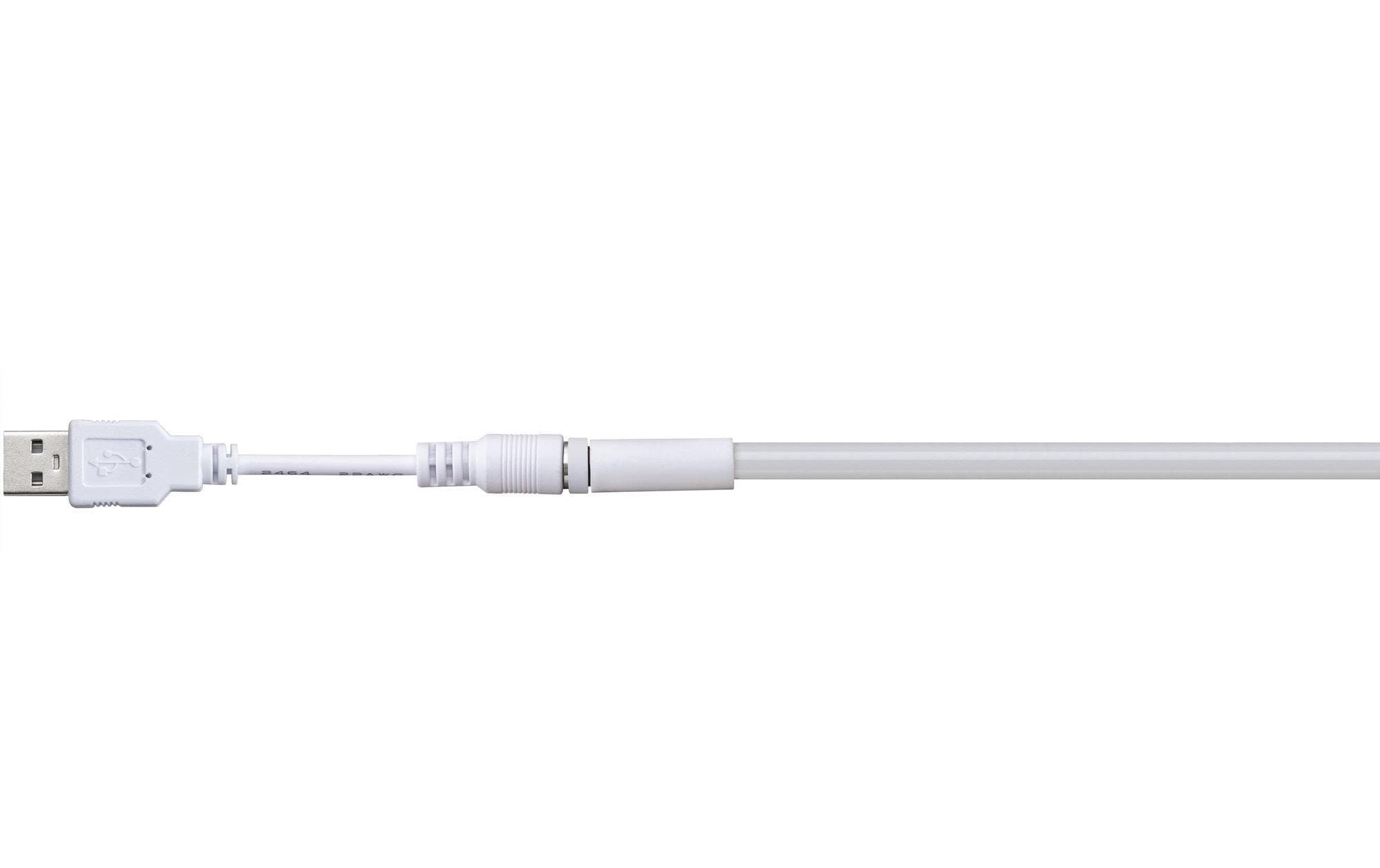 PAULMANN LED Light-Strip Neon Colorflex, 4.5 W, warmweiss, Weiss LED Light-Strip warmweiss 4.5 W