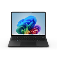 MICROSOFT MICROSOFT Surface Laptop 7th Edition, Copilot+ PC, 13.8 Zoll, Qualcomm® Snapdragon® X Plus, 16 GB RAM, 512 GB SSD, Windows 11 Home (64 Bit), Adreno™ Onboard Graphics, Graphite