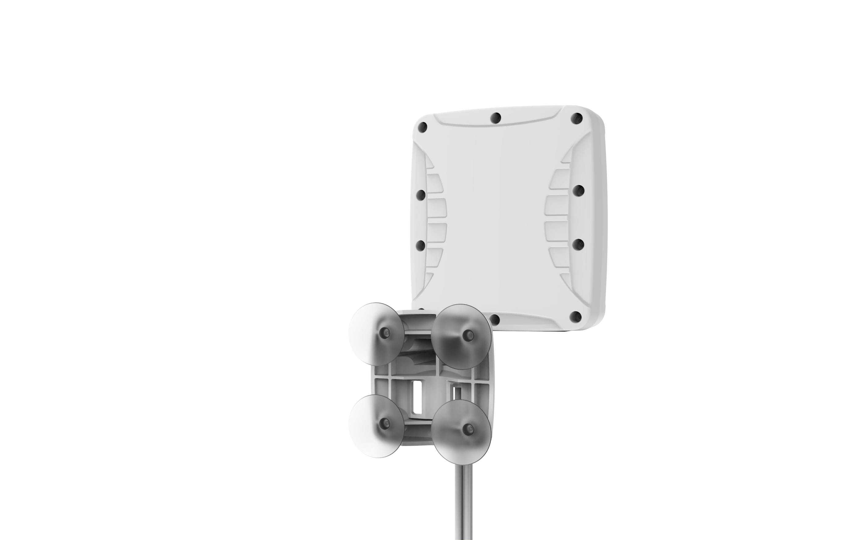 UPGRADE SOLUTIONS LTD - Antenne Blanc