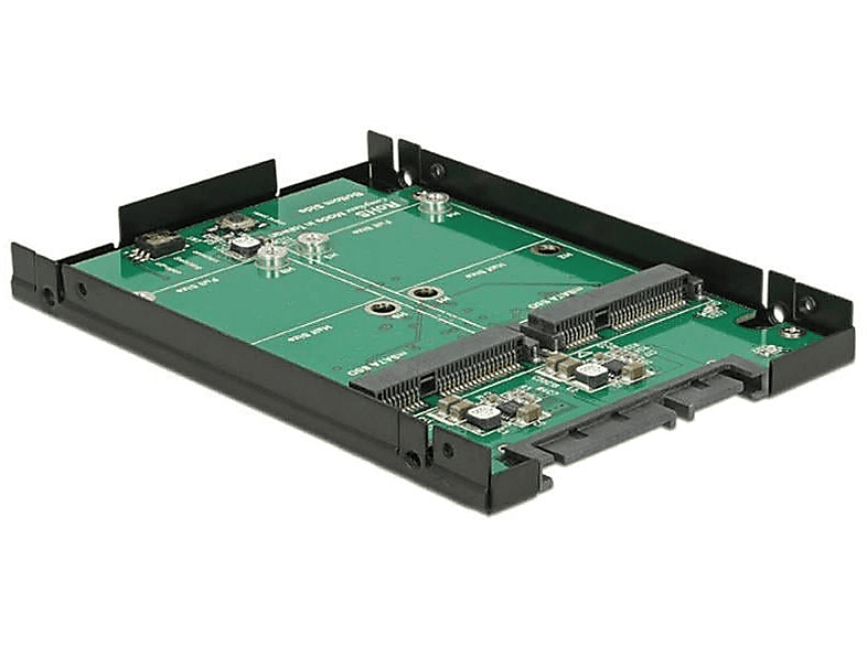 DELOCK | Carte d'interface | MediaMarkt