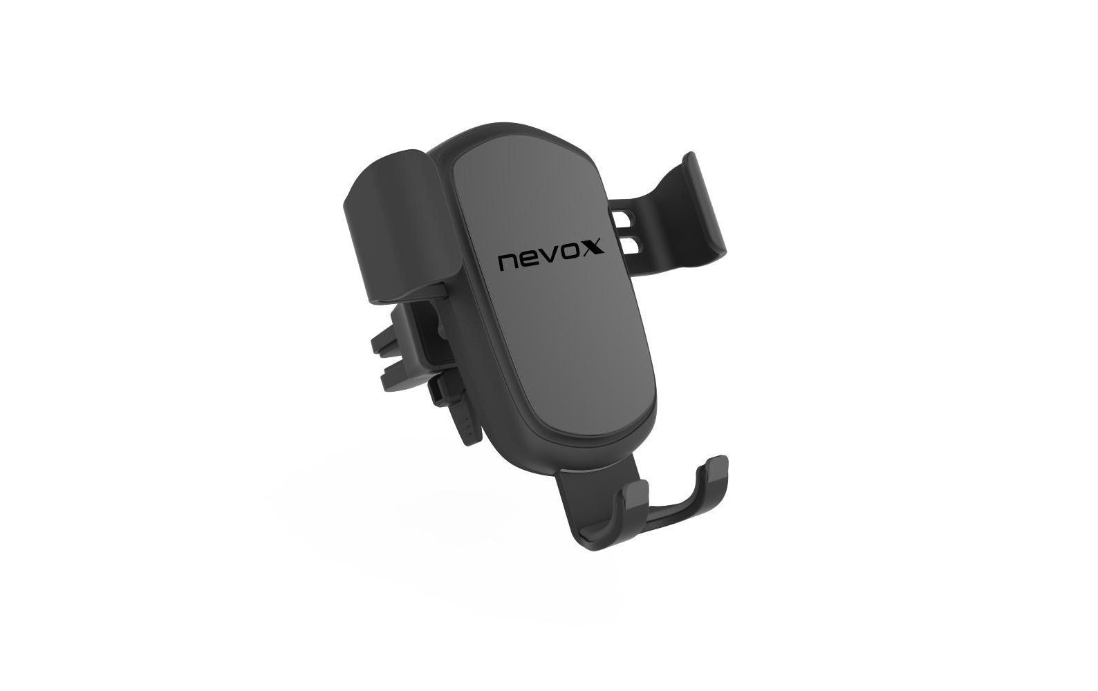 NEVOX - Chargeur sans fil, Noir