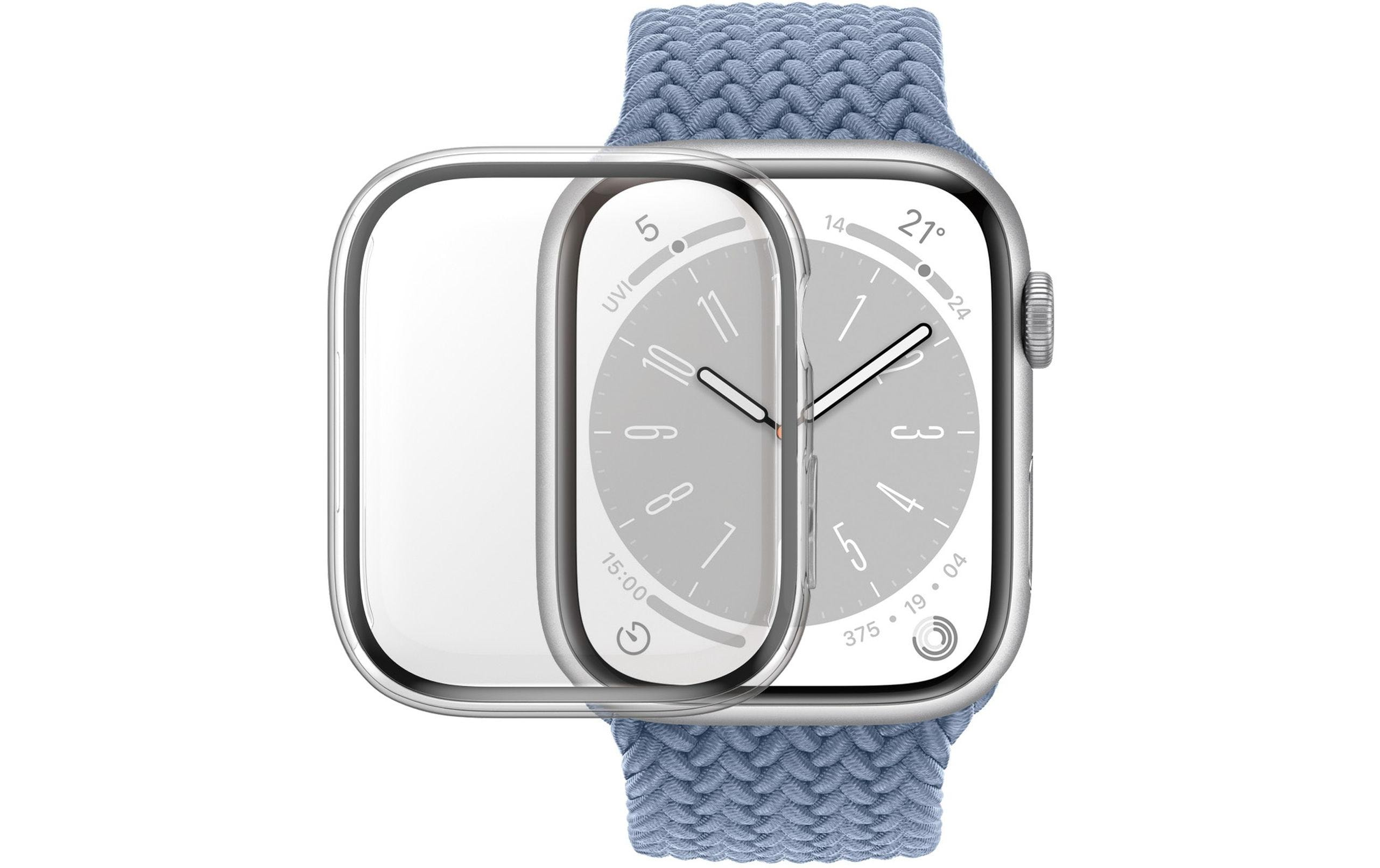 PANZERGLASS Smartwatch-Schutzfolie, Transparent, Smartwatch-Schutzfolie, -, Transparent
