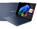 LENOVO Yoga Slim 7 14Q8X9  83ED002KHV Kék Copilot+ PC (14,5" 3k OLED/Snapdragon X Elite/32GB/1024 GB SSD/Win11H)