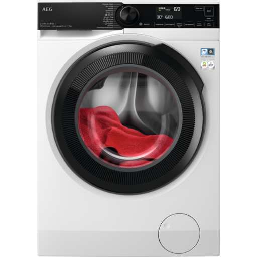 AEG LR7696UD4 ProSteam Machine à Laver