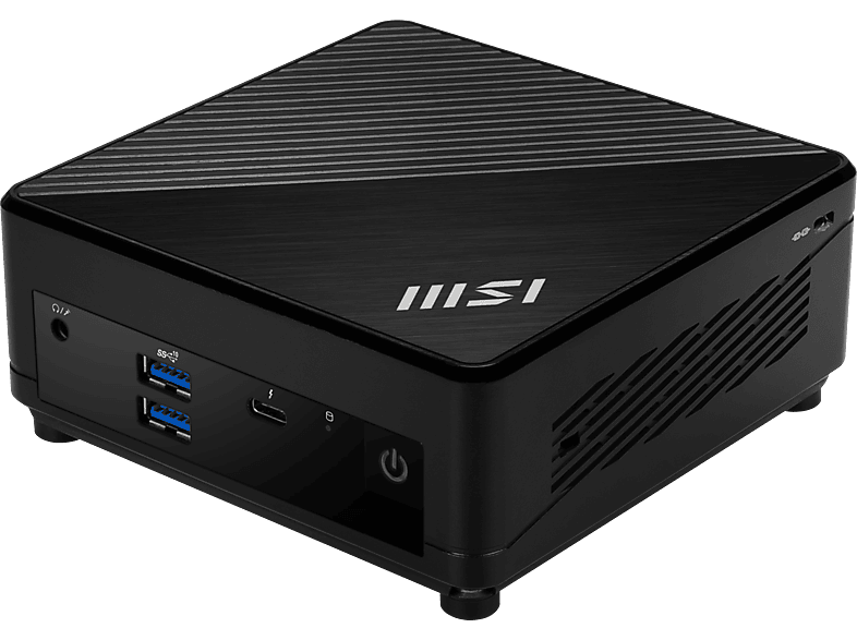 MSI Cubi 5 12m-001eu - Intel Core I7-1255u 16 Gb 512 Iris® Xe