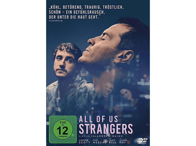 All Of Us Strangers DVD (FSK: 12)