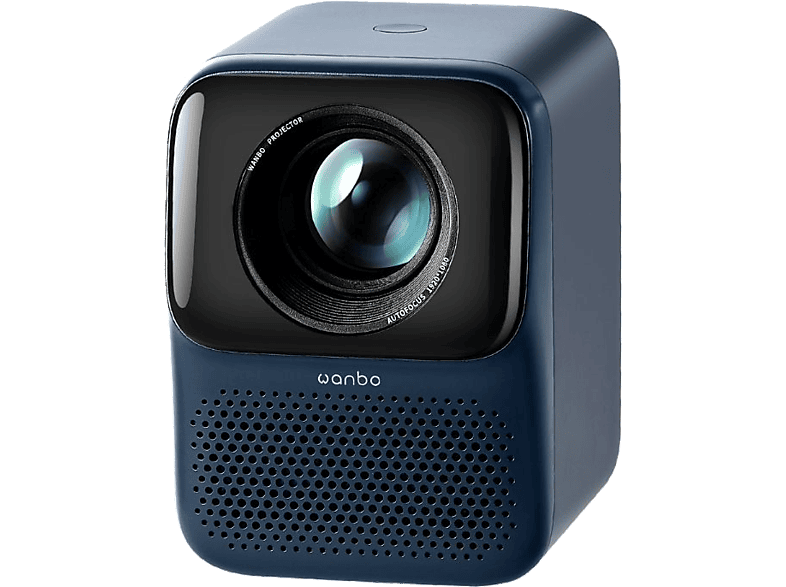 WANBO ポータブル プロジェクター T2 MAX WANBO T2 Max -Yeni- Android Projeksiyon Cihazı 450 ANSI Autofocus