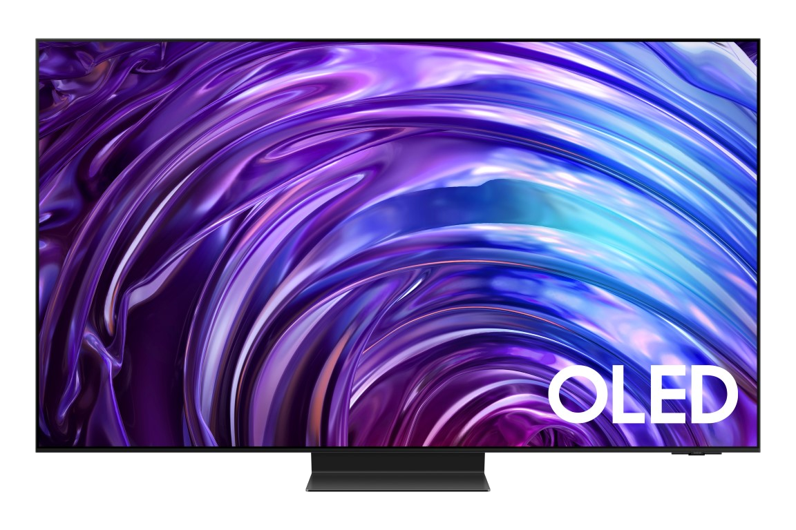 SAMSUNG 65S95D 65 inç 164 Ekran Uydu Alıcılı 4K Ultra HD Smart OLED TV